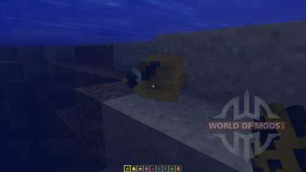 Aquatic Abyss [1.7.10] for Minecraft