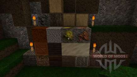 BufyCraft Realistic Resource Pack [128x][1.8.8] for Minecraft