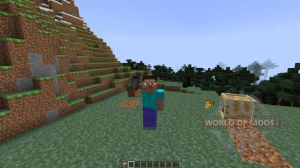 iCraft [1.7.10] for Minecraft