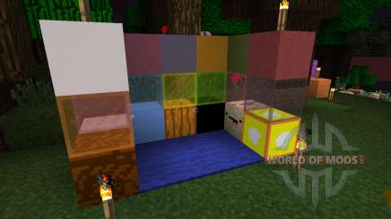 MWorld26-craft [64x][1.8.1] for Minecraft