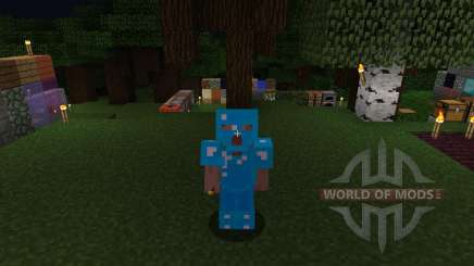 Bionicle 2015 Texture Pack [16x][1.8.8] for Minecraft