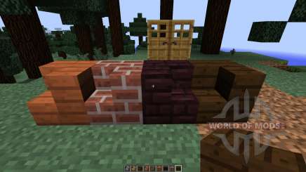 DivBlocks [1.7.10] for Minecraft