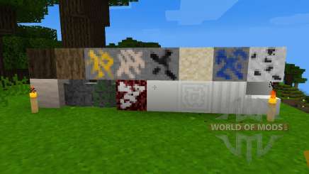 Duff Pack [16x][1.8.1] for Minecraft