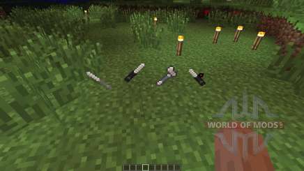 Call of Duty Knives [1.5.2] for Minecraft