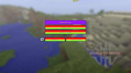 Endless Rainbow [16x][1.8.8] for Minecraft