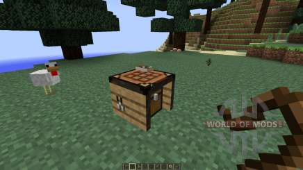 The World Explorer [1.7.10] for Minecraft