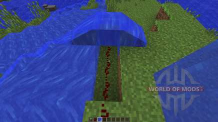 Waterproof [1.7.10] for Minecraft