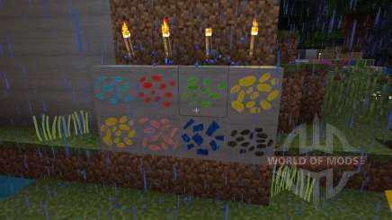 CraftoPack hand drawn texturepack [128x][1.8.8] for Minecraft