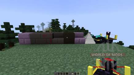 Vampirism [1.7.10] for Minecraft