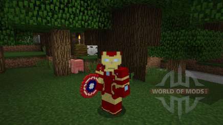 Civil War Resource Pack [64x][1.8.8] for Minecraft