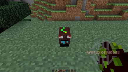 Pulga Mod [1.7.10] for Minecraft