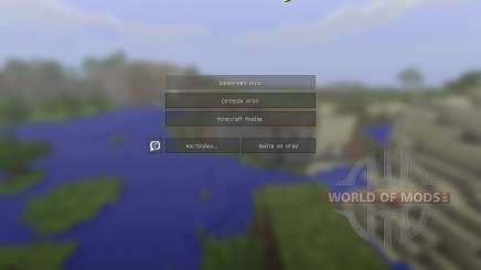 Better GUI Modern GUI Pack V2.1 [32x][1.8.8] for Minecraft