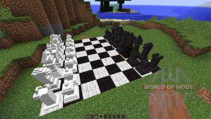 MineChess [1.8] for Minecraft