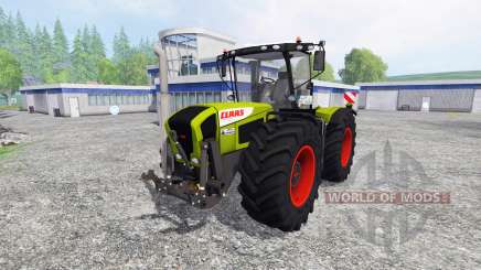 CLAAS Xerion 3300 TracVC [washable] v4.2 for Farming Simulator 2015