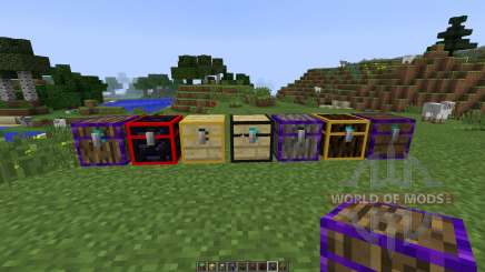 Tiny Storage [1.7.10] for Minecraft