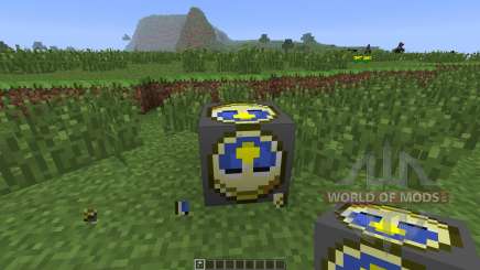 Time Keeper [1.6.4] for Minecraft