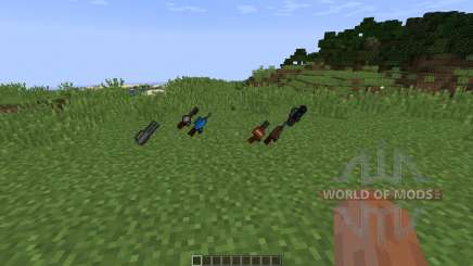 Block Launcher [1.8] for Minecraft