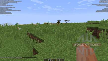 BetterFps [1.8] for Minecraft