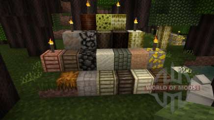 Axian Resource Pack [16x][1.8.1] for Minecraft