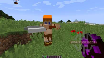 Clash Of Mobs [1.8] for Minecraft