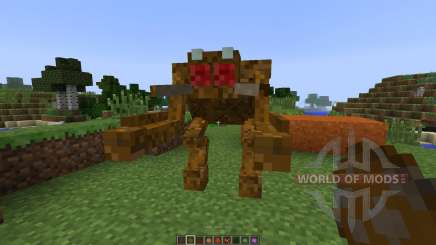 Dungeon Mobs [1.7.10] for Minecraft