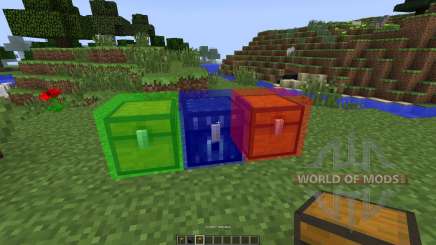 Simple Chest Finder [1.7.10] for Minecraft