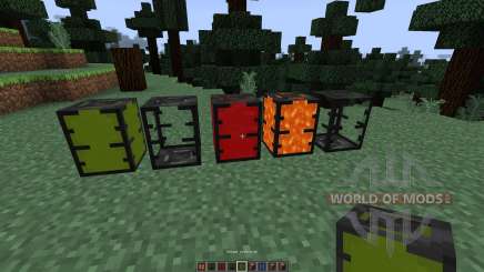 EvilCraft [1.7.10] for Minecraft