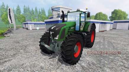 Fendt 936 Vario v1.4 for Farming Simulator 2015