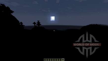 Hardcore Darkness [1.8] for Minecraft