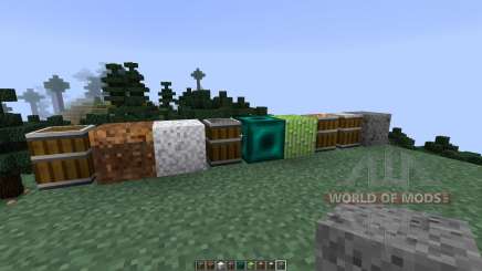 Desired Blocks [1.7.10] for Minecraft