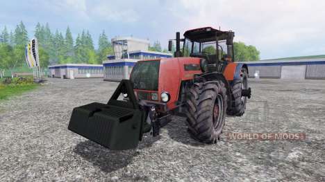 Belarus-2522 ET for Farming Simulator 2015