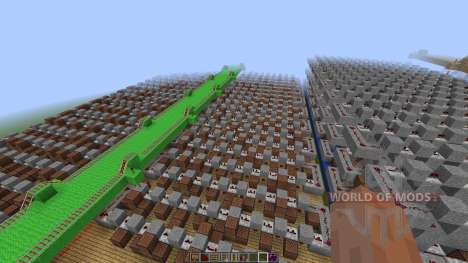 Note Block Songs World [1.8][1.8.8] for Minecraft