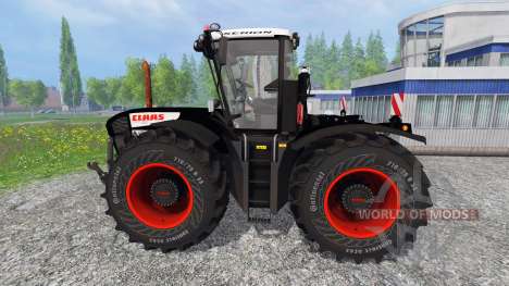 CLAAS Xerion 3300 TracVC Black Edition for Farming Simulator 2015
