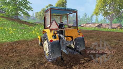 Ursus C-330 v1.1 for Farming Simulator 2015