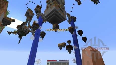 Maceia Parkour for Minecraft