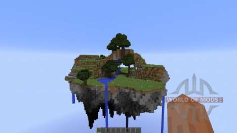 Floating Island for Minecraft