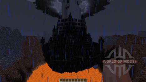 Ganons Castle or Devilstower for Minecraft