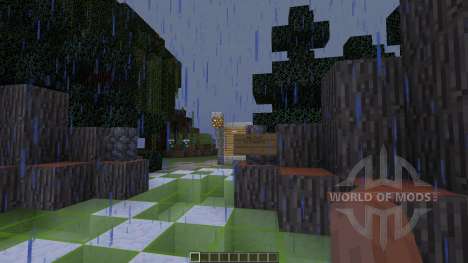 Lobby Minigame for Minecraft