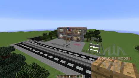 Dover Chase [1.8][1.8.8] for Minecraft