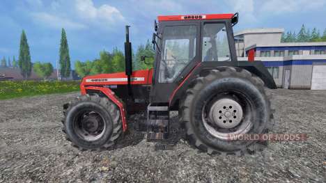 Ursus 1234 v2.0 for Farming Simulator 2015