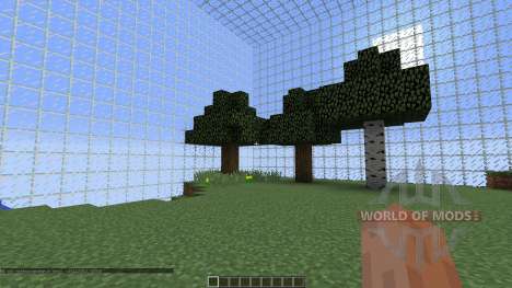 Little sky survival for Minecraft