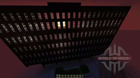 World Trade Center Plaza [1.8][1.8.8] for Minecraft