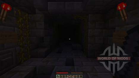 Dungeon Maze II for Minecraft