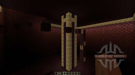 The Nether Parkour [1.8][1.8.8] for Minecraft