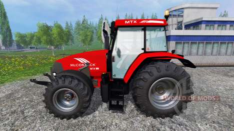 McCormick MTX 150 for Farming Simulator 2015