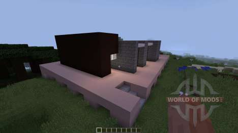 TALF Modern House [1.8][1.8.8] for Minecraft
