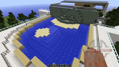 Seaworld Minecraft for Minecraft