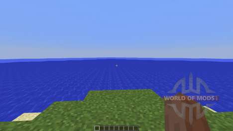 Ultimate Creative World island for Minecraft