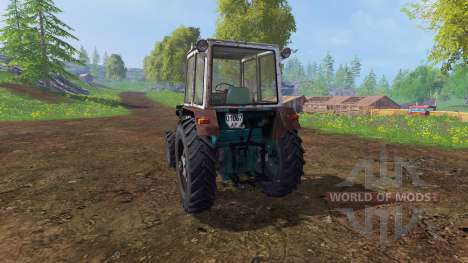 UMZ-CL 4x4 for Farming Simulator 2015
