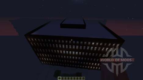World Trade Center Plaza [1.8][1.8.8] for Minecraft